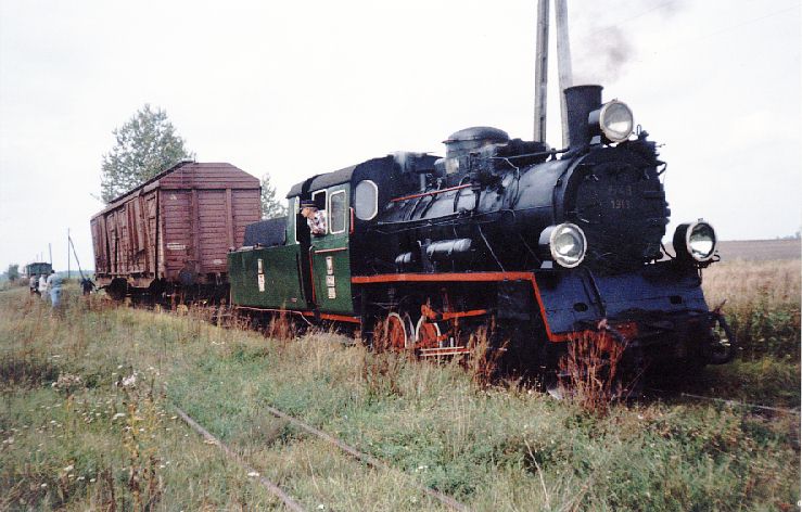 Niechanowo, 11.09.1998, foto Pawe Korcz